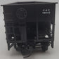 Weaver U3810 O Scale Chesapeake & Ohio Hopper Car #79043 - 2 Rail EX/Box