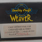Weaver U3810 O Scale Chesapeake & Ohio Hopper Car #79043 - 2 Rail EX/Box
