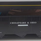 Weaver U3810 O Scale Chesapeake & Ohio Hopper Car #79043 - 2 Rail EX/Box
