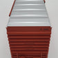 Atlas 2001952-1 O Scale Illinois Central Boxcar #15461 2-Rail LN/Box
