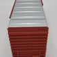 Atlas 2001952-1 O Scale Illinois Central Boxcar #15461 2-Rail LN/Box