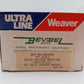 Weaver/Bev-Bel 2130 O Scale WM 34' PS-2 Covered Hopper #5122 (2-Rail) EX/Box