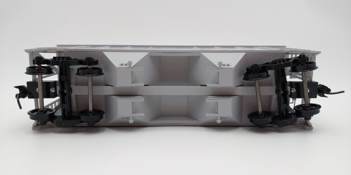 Weaver/Bev-Bel 2130 O Scale WM 34' PS-2 Covered Hopper #5122 (2-Rail) EX/Box