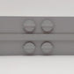 Weaver/Bev-Bel 2130 O Scale WM 34' PS-2 Covered Hopper #5122 (2-Rail) EX/Box