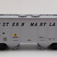 Weaver/Bev-Bel 2130 O Scale WM 34' PS-2 Covered Hopper #5122 (2-Rail) EX/Box