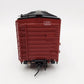 Atlas 9703-4 O Scale GM&O 40' Double Door Box Car #35234 (2-Rail) EX/Box