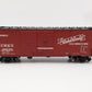 Atlas 9703-4 O Scale GM&O 40' Double Door Box Car #35234 (2-Rail) EX/Box