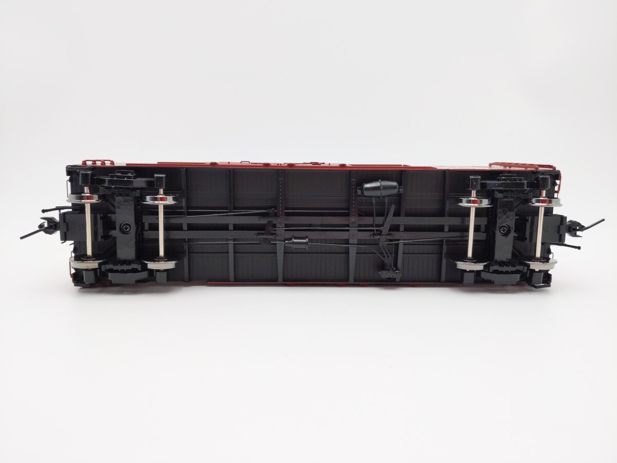 Atlas 9703-4 O Scale GM&O 40' Double Door Box Car #35234 (2-Rail) EX/Box