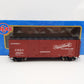 Atlas 9703-4 O Scale GM&O 40' Double Door Box Car #35234 (2-Rail) EX/Box