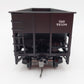 Weaver U2212 O Scale Chesapeake & Ohio 3-Bay Coal Car #75134 (2-Rail) EX/Box
