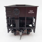 Weaver U2212 O Scale Chesapeake & Ohio 3-Bay Coal Car #75134 (2-Rail) EX/Box