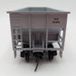 Weaver 2106 O Scale Western Maryland 36' Ribbed-Side Hopper #16359 (2-Rail) EX/Box