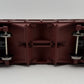 Atlas 7757-6 O Western Maryland 55 Ton Fishbelly Hopper Car #1115 (2 Rail) LN/Box