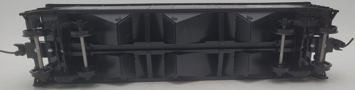 Weaver U3810 O Scale Chesapeake & Ohio Hopper Car #79032 - 2 Rail EX/Box