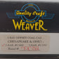 Weaver U3810 O Scale Chesapeake & Ohio Hopper Car #79032 - 2 Rail EX/Box