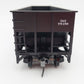 Weaver U2212 O Scale Chesapeake & Ohio 3-Bay Coal Car #75159 (2-Rail) LN/Box