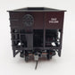 Weaver U2212 O Scale Chesapeake & Ohio 3-Bay Coal Car #75159 (2-Rail) LN/Box