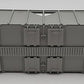 Atlas 9359-3 O Scale Western Maryland Hopper Car #5112 2-Rail LN/Box