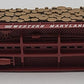 Atlas 7276-5 O Scale Western Maryland Lumber Car #407 2-Rail LN/Box