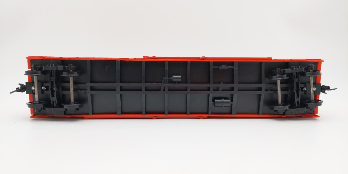 Weaver O Scale Illinois Central 50 Foot Boxcar #51586 (2-Rail) EX/Box