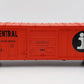 Weaver O Scale Illinois Central 50 Foot Boxcar #51586 (2-Rail) EX/Box