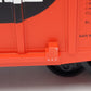 Weaver O Scale Illinois Central 50 Foot Boxcar #51586 (2-Rail) EX/Box