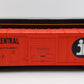 Weaver O Scale Illinois Central 50 Foot Boxcar #51586 (2-Rail) EX/Box