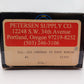 Weaver O Scale Illinois Central 50 Foot Boxcar #51586 (2-Rail) EX/Box
