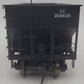 InterMountain 25416S-08 O Gauge Illinois Central 2-Rail Hopper Car #210639 EX/Box
