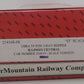 InterMountain 25416S-08 O Gauge Illinois Central 2-Rail Hopper Car #210639 EX/Box
