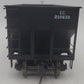 InterMountain 25416S-08 O Gauge Illinois Central 2-Rail Hopper Car #210639 EX/Box