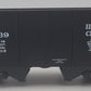 InterMountain 25416S-08 O Gauge Illinois Central 2-Rail Hopper Car #210639 EX/Box