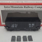 InterMountain 25416S-08 O Gauge Illinois Central 2-Rail Hopper Car #210639 EX/Box