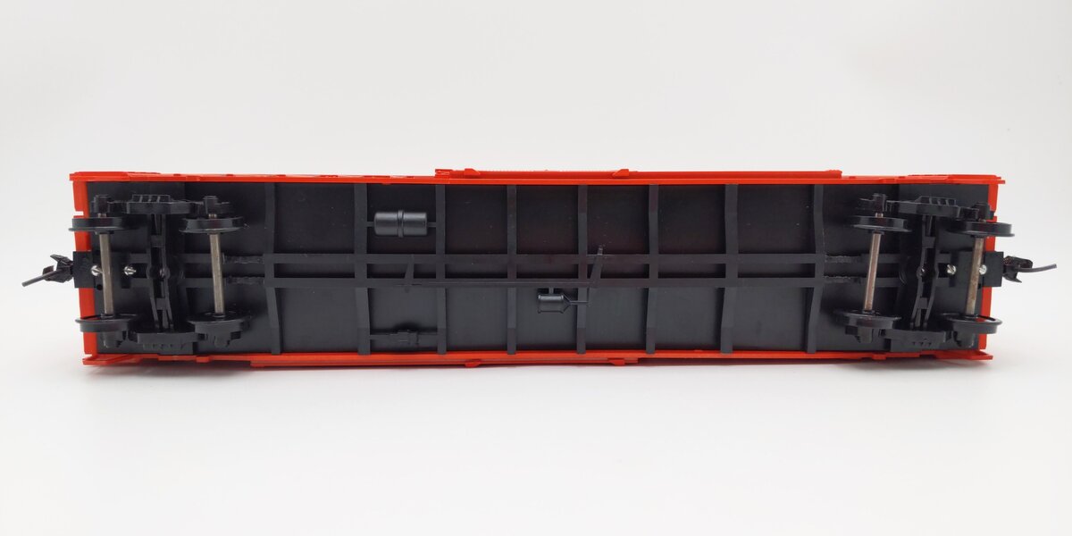 Weaver O Scale Illinois Central 50 Foot Boxcar #51586 (2-Rail) EX/Box
