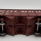 Atlas 7757-7 O Western Maryland 55 Ton Fishbelly Hopper Car #11200 (2 Rail) LN/Box