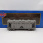Atlas 9371-2 O Scale Western Maryland 70-Ton Covered Hopper #5124 - 2 Rail EX/Box