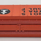 Atlas 3002361-4 O Illinois Central Gulf PS-4427 Low Side Hopper #745352 (2-Rail) LN/Box