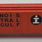 Atlas 3002361-4 O Illinois Central Gulf PS-4427 Low Side Hopper #745352 (2-Rail) LN/Box