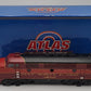 Atlas 2662-2 O Scale Gulf Mobile & Ohio Diesel Locomotive #882A 2-Rail EX/Box