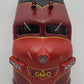 Atlas 2662-2 O Scale Gulf Mobile & Ohio Diesel Locomotive #882A 2-Rail EX/Box