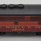 Atlas 2662-2 O Scale Gulf Mobile & Ohio Diesel Locomotive #882A 2-Rail EX/Box