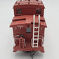 MTH 20-91031 O Scale Santa Fe Extended Vision Caboose #1910 2-Rail LN/Box