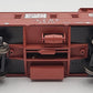 MTH 20-91031 O Scale Santa Fe Extended Vision Caboose #1910 2-Rail LN/Box