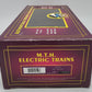 MTH 20-91031 O Scale Santa Fe Extended Vision Caboose #1910 2-Rail LN/Box