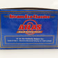 Atlas 7756-1 O Scale Western Maryland 55 Ton Fishbelly Hopper #11499 (2-Rail) EX/Box