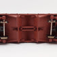 Atlas 7756-1 O Scale Western Maryland 55 Ton Fishbelly Hopper #11499 (2-Rail) EX/Box