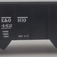 Weaver 962 O Scale Baltimore & Ohio Hopper Car #324462 (2-Rail) EX/Box