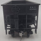 Weaver 962 O Scale Baltimore & Ohio Hopper Car #324462 (2-Rail) EX/Box