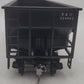 Weaver 962 O Scale Baltimore & Ohio Hopper Car #324462 (2-Rail) EX/Box