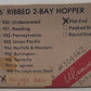 Weaver 962 O Scale Baltimore & Ohio Hopper Car #324462 (2-Rail) EX/Box